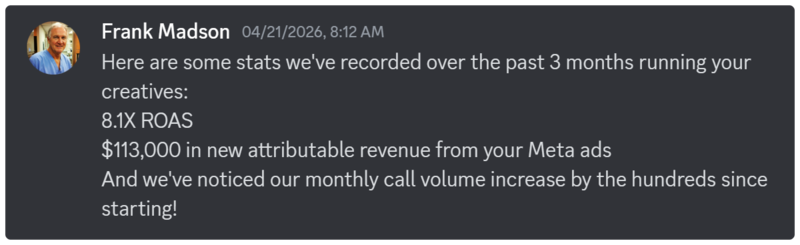 Client message